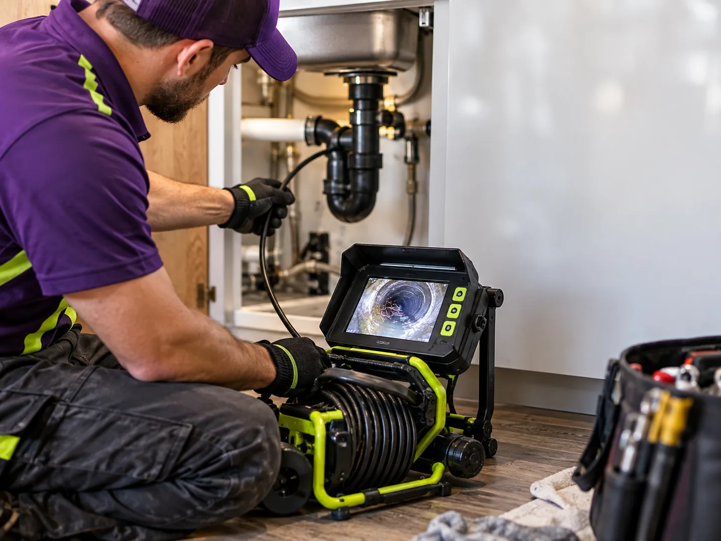 Drain Cleaning company in Hurley, WI